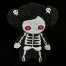 Patch - Skeleton girl