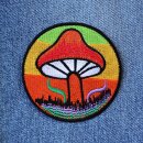 Patch - Mushroom - multicolor