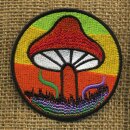 Patch - Mushroom - multicolor