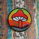 Patch - Mushroom - multicolor