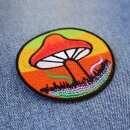 Patch - Mushroom - multicolor