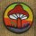 Patch - Mushroom - multicolor