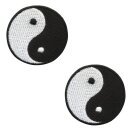 Patch - Yin Yang small - Set of 2