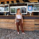 Hip Bag - Adam - Pattern 15 - Belly Bag