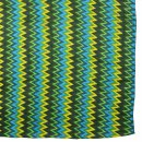 Cotton Scarf - geometrical pattern 01 - Model 07 - squared kerchief