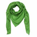 Cotton Scarf - Indian pattern Yoga - Model 03 - squared...