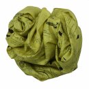 Cotton Scarf - Indian pattern Yoga - Model 02 - squared kerchief