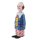Tin toy - happy clown - circus - tin figure