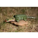 Tin Toys - Jiggling Crocodile - Wobbly Croc - Tin Toys
