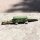 Tin Toys - Jiggling Crocodile - Wobbly Croc - Tin Toys