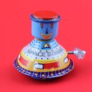 Blechspielzeug - Roboter - Space Robot - aufziehbarer Blechroboter