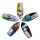 Tin toys - Small recycling boat - Candle boat - Pop pop pop boat made of tin