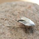 Earrings - Ginkgo - Ginkgo leaf - Hanging earrings