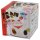 Roundish lucky cat - Maneki Neko - Waving cat - 8 cm - gold