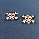 Patch - Skull - Set of 2