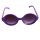 Retro Sunglasses - 60s-Style - purple