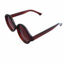 Retro Sunglasses - 60s-Style - brown