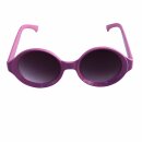 Retro Sunglasses - 60s-Style - rose