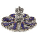 Incense stick holder - Bowl - Ornamentation - Ganesha
