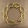 4D Mandala - decorative wire mesh - relaxation game - flower of life