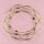 4D Mandala - decorative wire mesh - relaxation game - flower of life