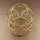 4D Mandala - decorative wire mesh - relaxation game - flower of life