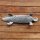 Incense stick holder - 1 piece - animal - turtle - metal
