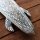 Incense stick holder - 1 piece - animal - turtle - metal