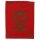 Gebetsfahne - Flagge - Blume des Lebens - Buddha - Stoff - ca. 20 x 15 cm