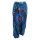 Haremshose - Pluderhose - Aladinhose - Pumphose - Goa - Batik - Modell 07