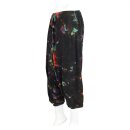 Haremshose - Pluderhose - Aladinhose - Pumphose - Goa - Batik - Modell 03