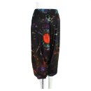 Haremshose - Pluderhose - Aladinhose - Pumphose - Goa - Batik - Modell 03