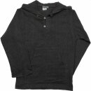 Baumwollhemd - Oberhemd - Hemd - Modell 01 - schwarz