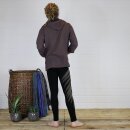 Cotton shirt - Shirt - model 01 - brown