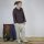 Cotton shirt - Shirt - model 01 - brown