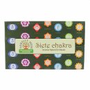 Incense sticks - Namaste India - Siete Chakra - indian fragrance