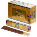 Räucherstäbchen - Satya - natural - Sandelholz - Sandal - Duftmischung