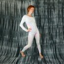 Leggings - Batik - Sun - cream - pastel-coloured