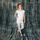 Leggings - Batik - Sun - cream - pastel-coloured