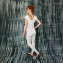 Leggings - Batik - Sun - cream - pastel-coloured