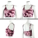 Sports Bra - Crop Top - Batik - Allover