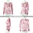 Longsleeve - Batik - Tie dye - Bamboo