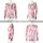 Longsleeve - Batik - Tie dye - Bamboo