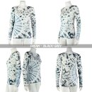 Longsleeve - Batik - Tie dye - Sun