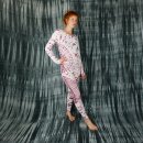 Longsleeve - Batik - Tie dye - Sun