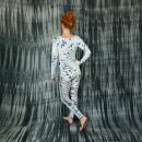 Longsleeve - Batik - Tie dye - Sun