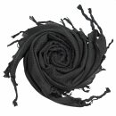 Kufiya - grey-anthracite - black - Shemagh - Arafat scarf