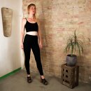Leggings - Uni - black