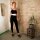 Leggings - Uni - black