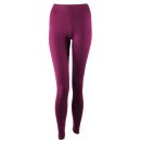 Leggings - Uni - bordeaux